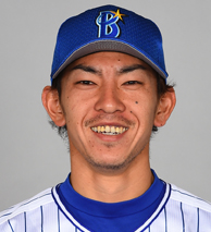 田中健二朗投手