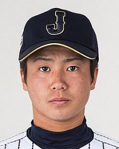 松尾大河選手（横浜）